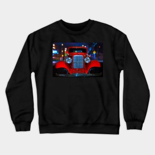 Burn'in Love Deuce Coupe Crewneck Sweatshirt